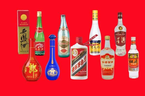 株洲醴陵市回收烟酒